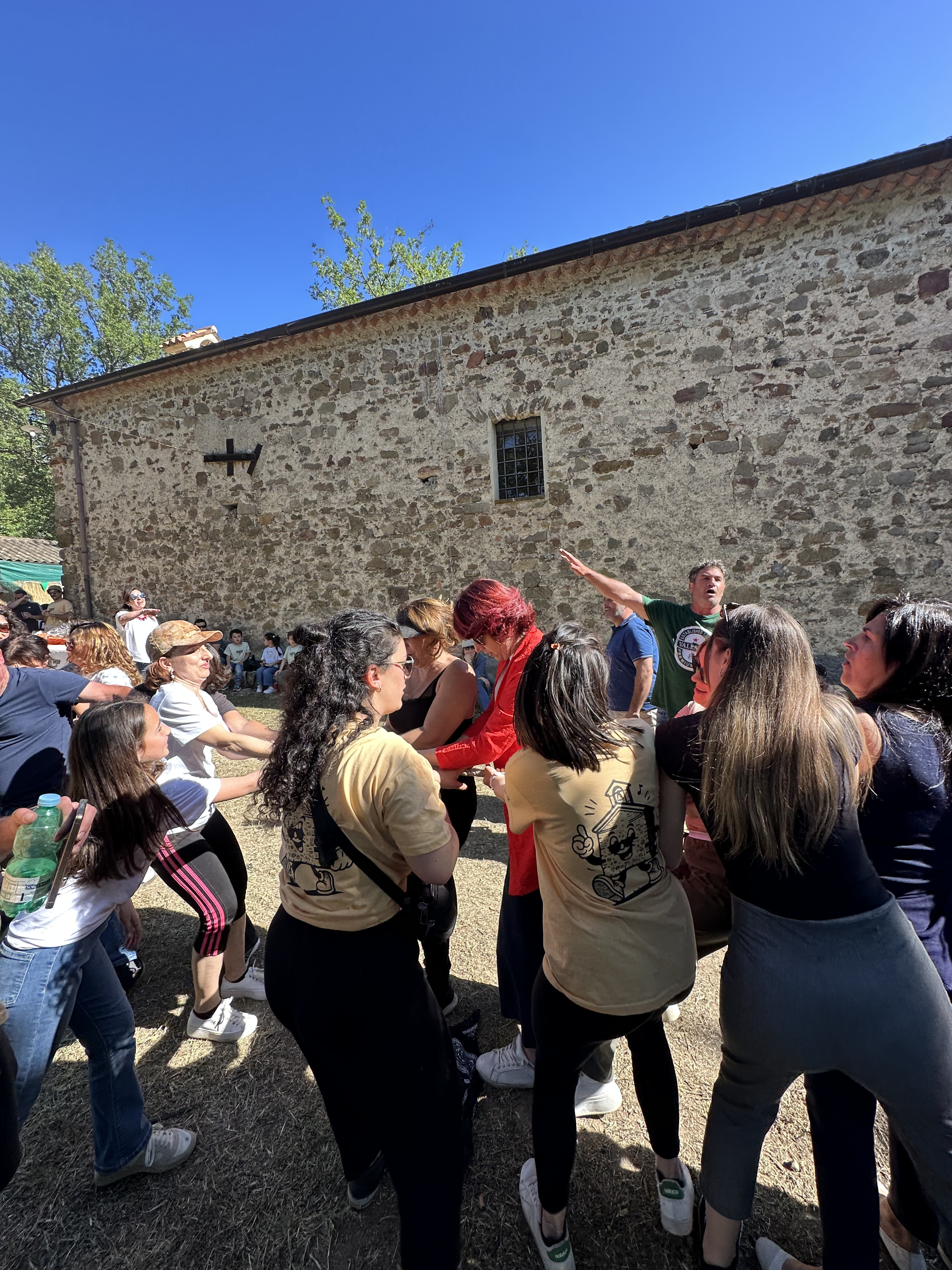 Tiro alla fune